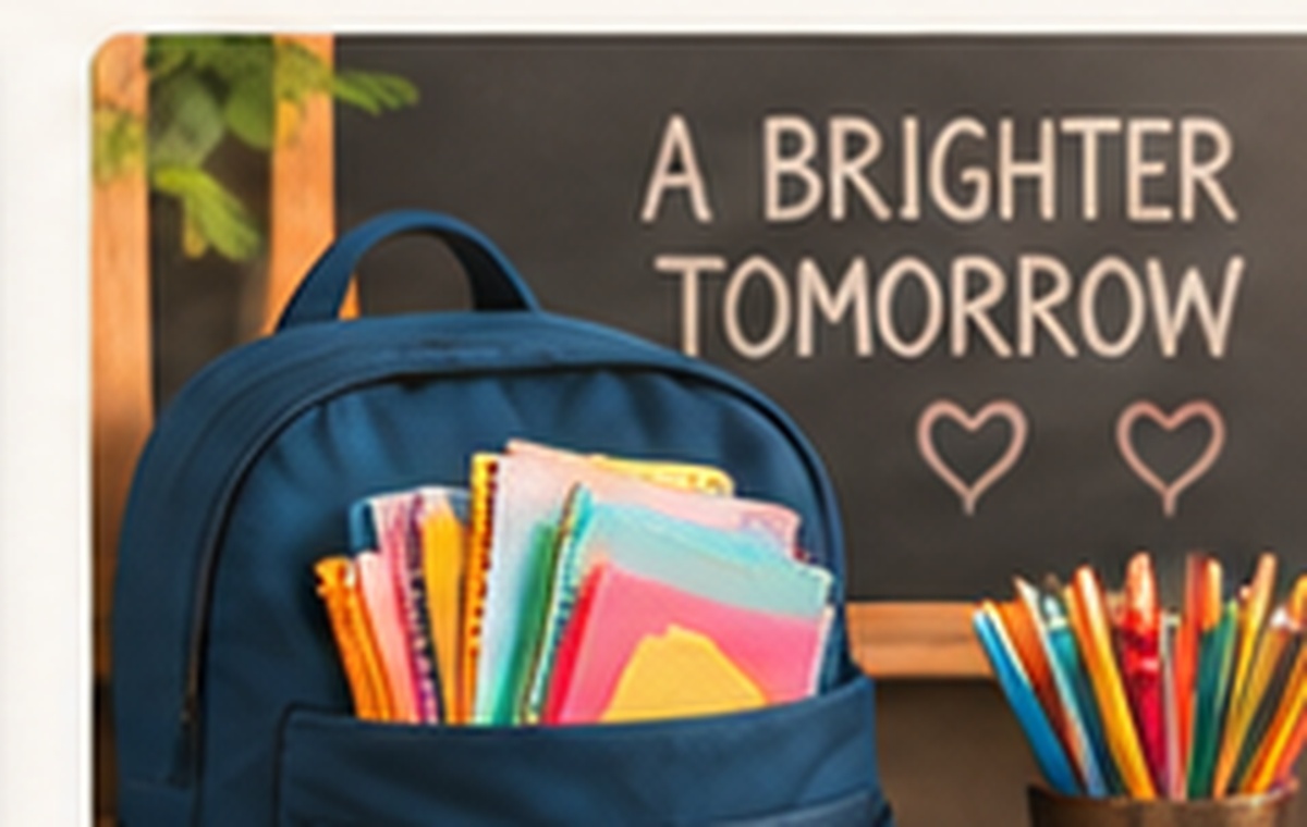 Back to school support